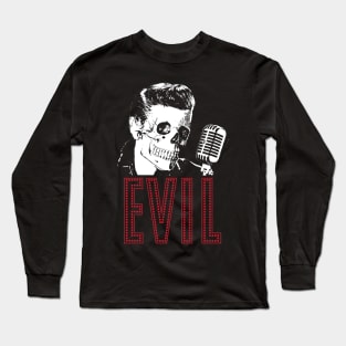 Skullvis Long Sleeve T-Shirt